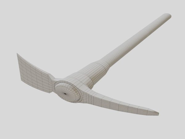Pickaxe
