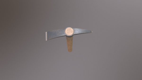 Pickaxe