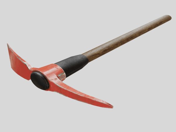 Pickaxe