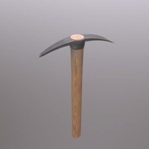 Pickaxe