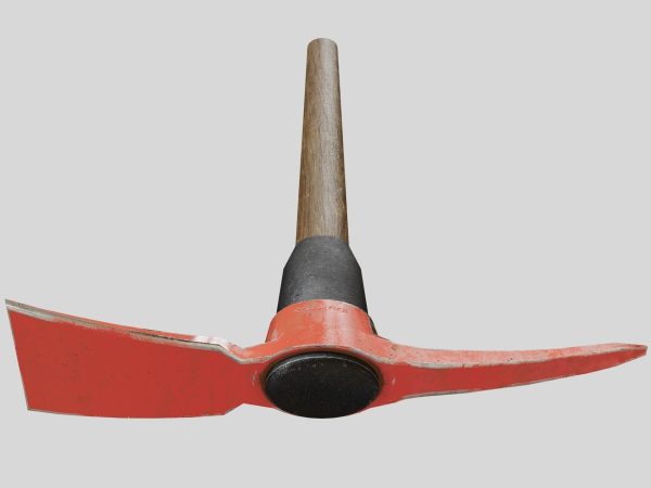Pickaxe