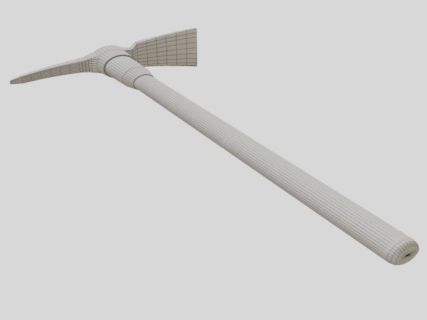 Pickaxe