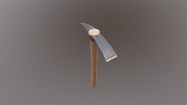 Pickaxe