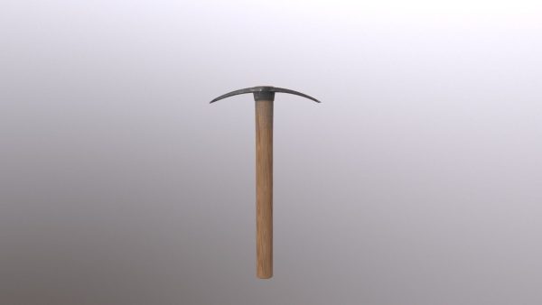 Pickaxe