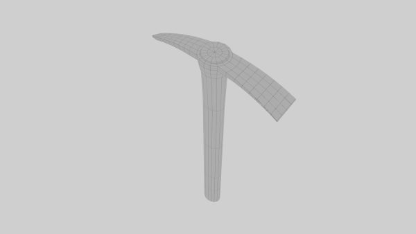 Pickaxe