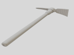 Pickaxe