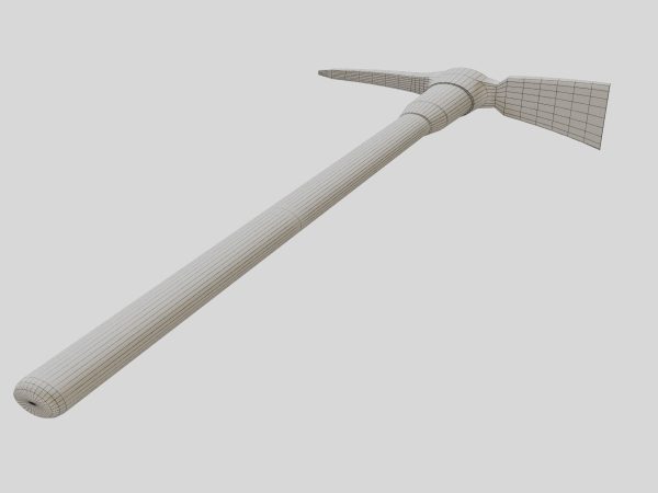 Pickaxe