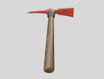 Pickaxe
