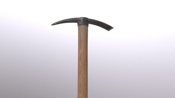 Pickaxe