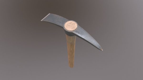 Pickaxe