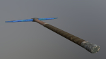Pickaxe - Sapphire