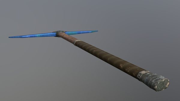 Pickaxe - Sapphire