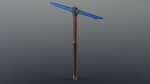 Pickaxe - Sapphire