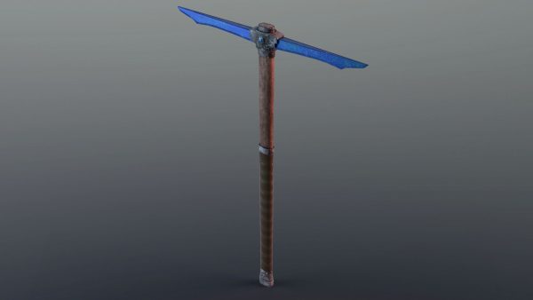 Pickaxe - Sapphire