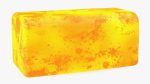 Piece of Red-Hot Metal