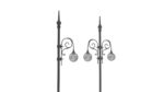 Pier Lamp post