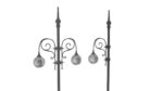 Pier Lamp post