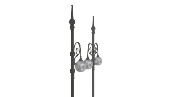 Pier Lamp post
