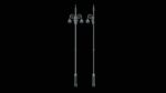 Pier Lamp post