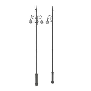 Pier Lamp post