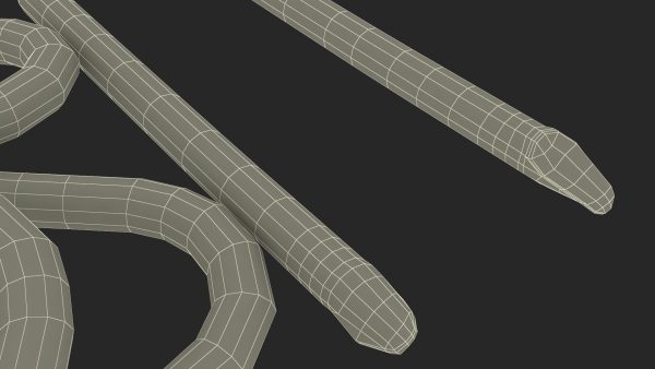 Pile of U-type Flat Head Nails