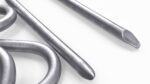 Pile of U-type Flat Head Nails