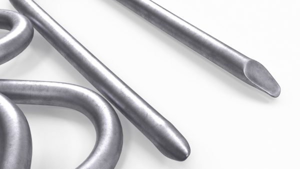 Pile of U-type Flat Head Nails