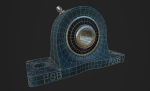 Pillow Block Bearing