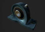 Pillow Block Bearing