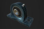 Pillow Block Bearing