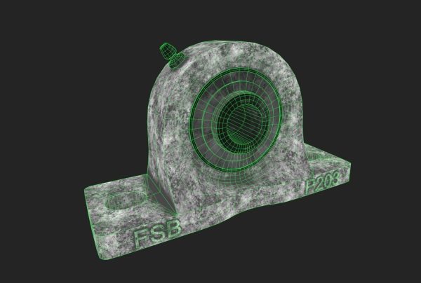 Pillow Block Bearing