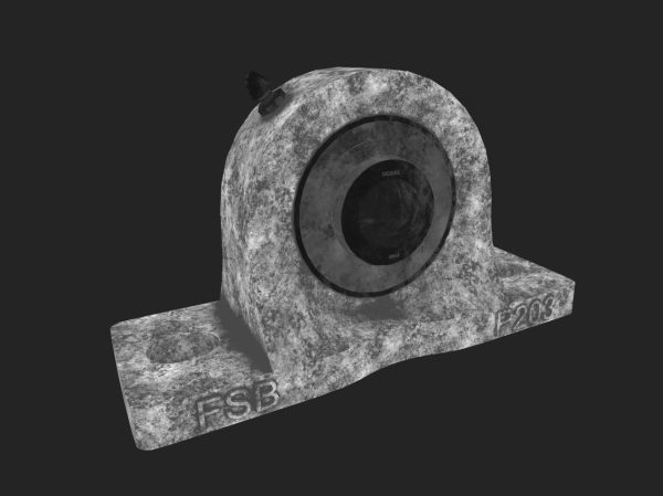 Pillow Block Bearing