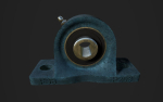Pillow Block Bearing