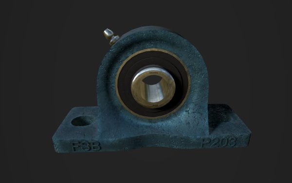 Pillow Block Bearing
