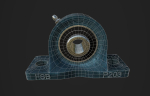 Pillow Block Bearing