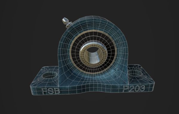 Pillow Block Bearing