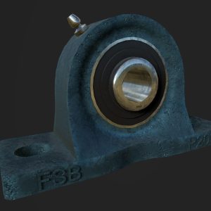 Pillow Block Bearing