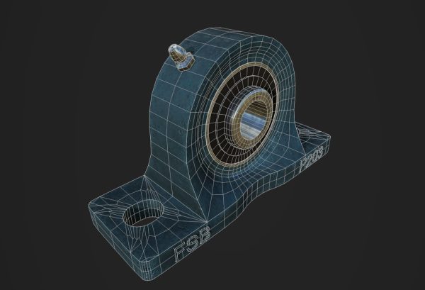 Pillow Block Bearing