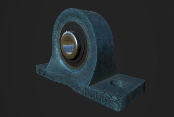 Pillow Block Bearing