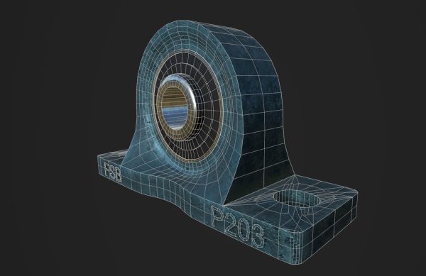 Pillow Block Bearing