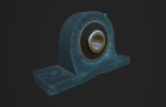 Pillow Block Bearing