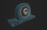 Pillow Block Bearing