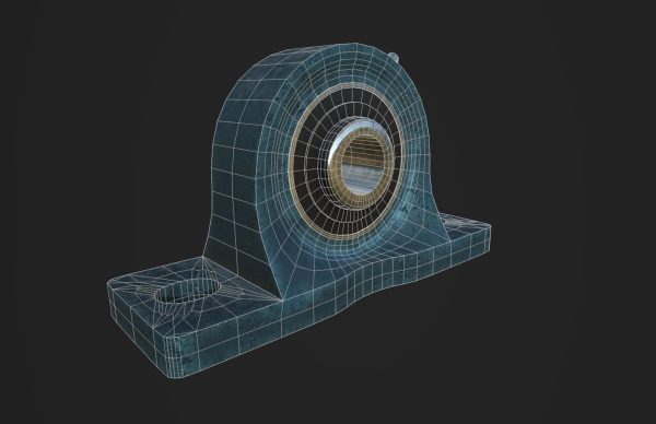 Pillow Block Bearing