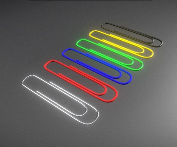 Pin Needles Pins Paperclips and Thumbtacks Package