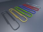Pin Needles Pins Paperclips and Thumbtacks Package