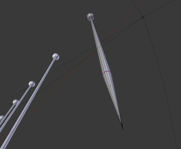 Pin Needles Pins Paperclips and Thumbtacks Package