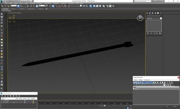 Pinch Bar