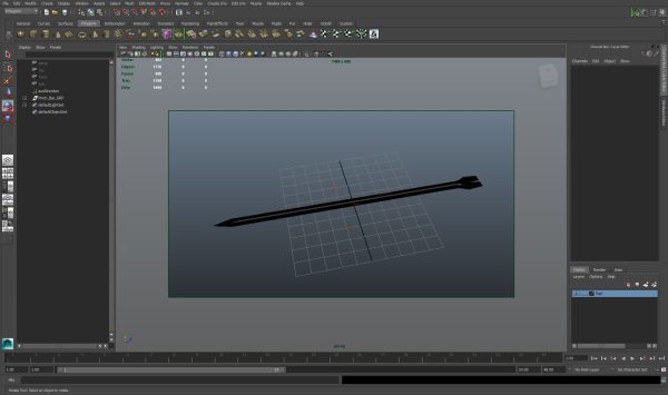Pinch Bar