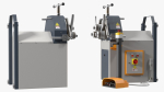Pipe Bending Machine