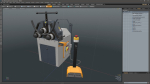 Pipe Bending Machine